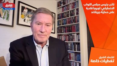 نائب رئيس مجلس النواب الدنماركي: أوروبا قادرة على حماية جرينلاند