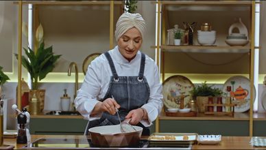 البطاطس الذهبية