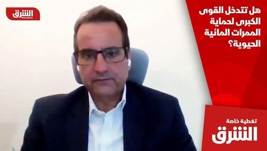 هل تتدخل القوى الكبرى لحماية الممرات المائية الحيوية؟