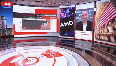نتائج AMD تتجاوز التوقعات.. فما مستقبل الطلب حتى 2027؟