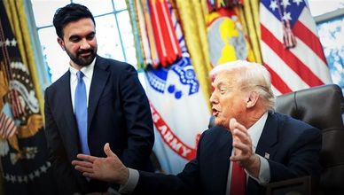 ترمب: لم أبحث مع ممداني "اعتقال نتنياهو"