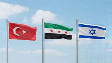 تركيا متخوفة من اتفاق أمني سوري إسرائيلي