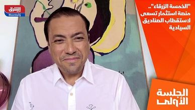 "الخمسة الزرقاء".. منصة استثمار تسعى لاستقطاب الصناديق السيادية