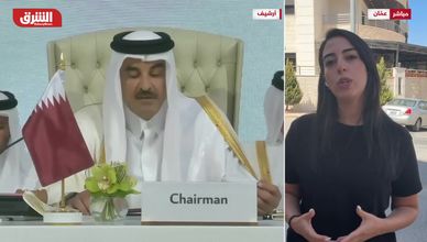 أمير قطر في الأردن.. دعم مشترك لمواجهة الاعتداءات الإسرائيلية