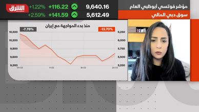 الأسواق الخليجية تتباين وسط تفاؤل دبلوماسي وتذبذب النفط