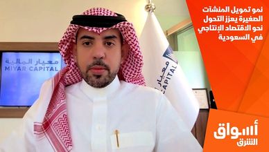 نمو تمويل المنشآت الصغيرة يعزز التحول نحو الاقتصاد الإنتاجي في السعودية