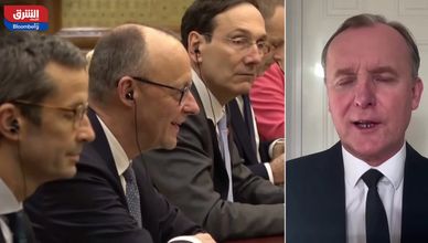 زيارة ألمانيا للصين تعزز الاقتصاد وتحمل مخاطر أمنية