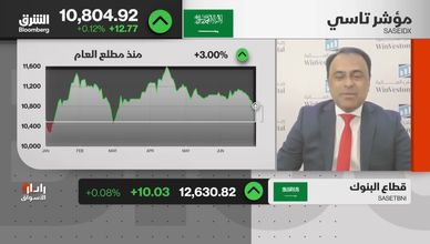 تاسي يترقب التعافي بدعم نتائج الشركات وتحسن المعنويات