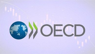 "تاسي" مستقر.. ومنظمة التعاون الاقتصادي تخفض توقعاتها لنمو الاقتصاد العالمي