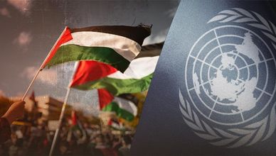نحو سلام لا رجعة فيه.. مؤتمر عالمي لحل الدولتين برئاسة سعودية– فرنسية