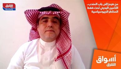 من هرمز إلى باب المندب.. التأمين البحري تحت ضغط المخاطر الجيوسياسية