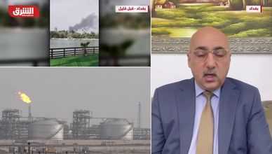 العراق يبحث عن بدائل الممرات الآمنة وسط اشتعال أزمة هرمز