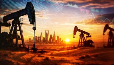 توتر لبنان يرفع النفط.. والسوق السعودية تتلقى دعم الطاقة