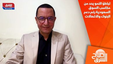 تباطؤ النمو يحد من مكاسب السوق السعودية رغم دعم البنوك والاتصالات