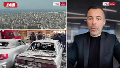 الضاحية الجنوبية في مرمى الغارات.. والنزوح يتجاوز 700 ألف