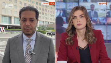 مباحثات سعودية أمريكية بشأن أمن الخليج والتصعيد الحوثي