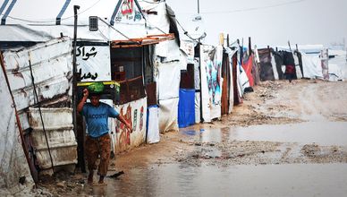 غزة ما بعد الاتفاق.. شتاء فاس ومعاناة إنسانية