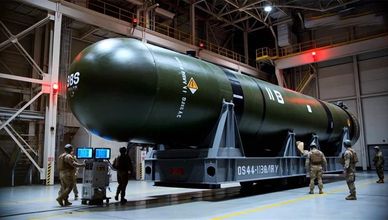 "أم القنابل".. سلاح أميركا الفتاك لتدمير تحصينات الأعداء