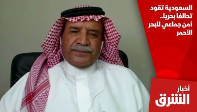 السعودية تقود تحالفا بحريا.. أمن جماعي للبحر الأحمر