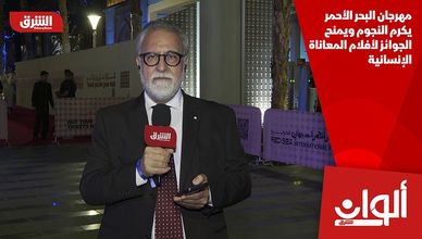 مهرجان البحر الأحمر يكرم النجوم ويمنح الجوائز لأفلام المعاناة الإنسانية