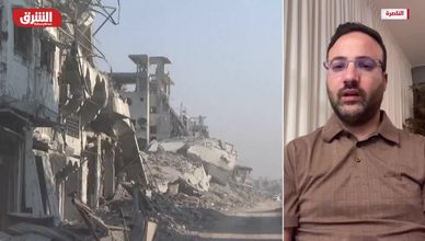 هل يمهد "الخط الأصفر" لتقسيم فعلي في غزة؟