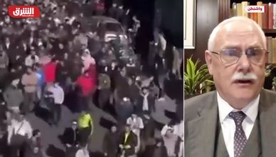 احتجاجات إيران تعود بزخم أكبر وسط انهيار اقتصادي غير مسبوق