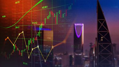التوترات تضغط السوق السعودية وتدفع المؤشر دون 11 ألف نقطة