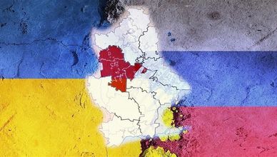 بوكروفسك.. معركة روسية أوكرانية