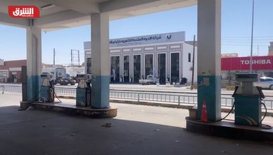 أزمة البنزين تتفاقم في ليبيا.. والطوابير تمتد لساعات