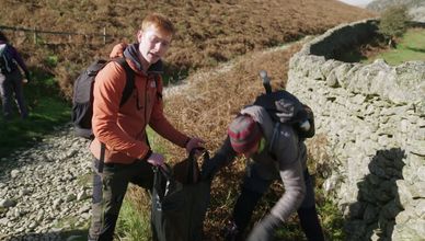 حارس الذكريات العتيق