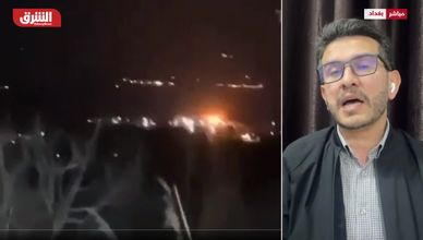 غارات متبادلة في العراق واتساع رقعة المواجهات ميدانيا