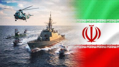 إيران.. القوة البحرية الثانية
