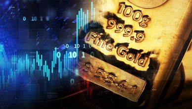 "تاسي" يتماسك فوق 10500 نقطة.. والذهب يرتفع للمرة الـ50 خلال 2025