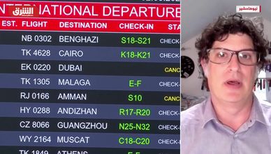 نقص الوقود يهدد بشلل الطيران الأوروبي