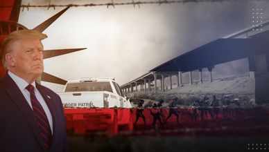 ترمب يشدد حملته ضد المهاجرين ويصعّد الترحيل الجماعي