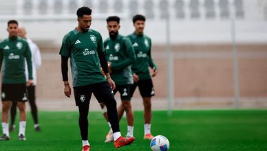 الأخضر يبدأ معسكر أوستن.. وديتان قبل اختبار كأس العالم