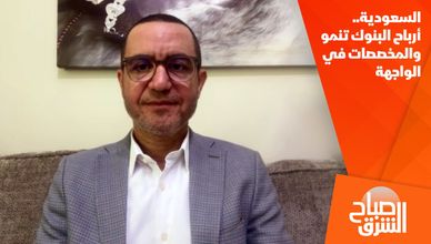 السعودية.. أرباح البنوك تنمو والمخصصات في الواجهة