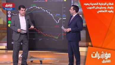 قطاع الرعاية الصحية يعود بقوة.. وسليمان الحبيب يقود التعافي