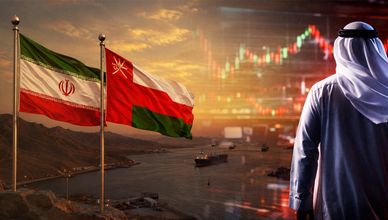 مفاوضات عمانية إيرانية بشأن إعادة فتح هرمز.. وتاسي يتراجع