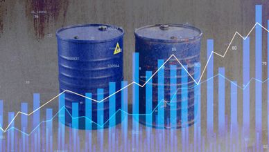 تراجع البورصة المصرية.. و"برنت" قرب مستويات تاريخية