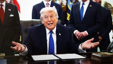 ترمب يخفف لهجة التصعيد ضد إيران.. وسوريا وقسد إلى اتفاق شامل