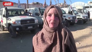 غزة.. تسليم 90 جثمانًا وسط غياب الهويات وآثار تعذيب صادمة