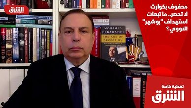 محفوف بكوارث لا تحصر.. ما تبعات استهداف "بوشهر" النووي؟