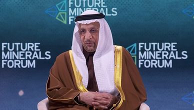 الفالح: التعدين ركيزة محورية لتنويع الاقتصاد وتحفيز الاستثمار