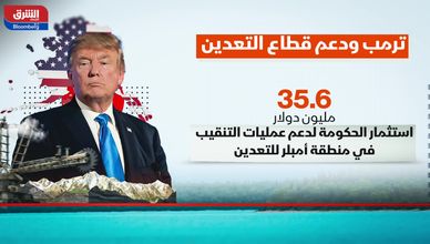 ترمب يستثمر في معادن ألاسكا.. واشنطن تعود إلى التعدين الاستراتيجي