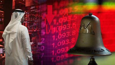 خسائر أسبوعية متزامنة في بورصتي السعودية ومصر وسط تعاف محدود للجنيه