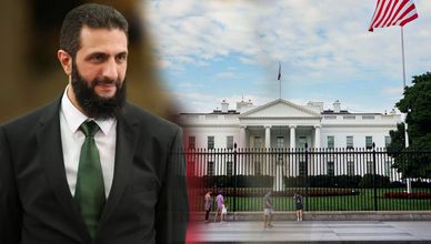 الشرع في البيت الأبيض.. لحظة إعادة تموضع سورية وتجديد الامال