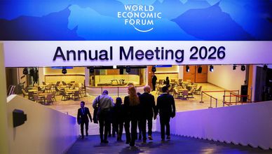 منتدى "دافوس".. مختبر السياسات العالمية