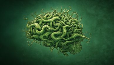 أسرار النباتات العبقرية‬