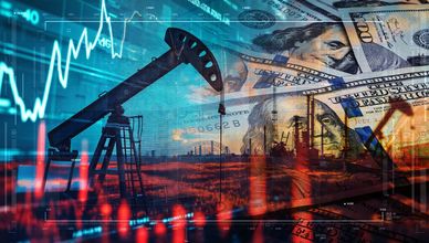 أسواق العالم تحت الضغط.. النفط يصعد والدولار يهيمن